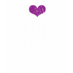 I Love Riot Grrl Dark t-shirt