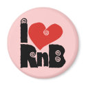 I love RnB magnets