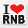 I love RnB Mouse Pads