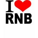 I love RnB t-shirts