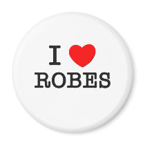 I Love Robes