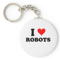 I Love Robots