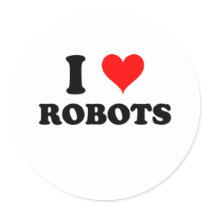 I Love Robots