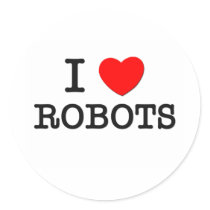 I Love Robots