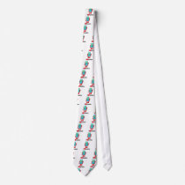 I Love Robots! Necktie