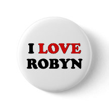 I Love Robyn