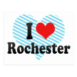 I Love Rochester Post Cards