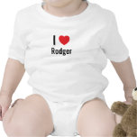 I love Rodger t-shirts