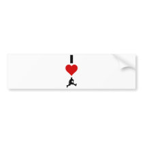 I Love Rollerblading (Vertical)