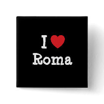 I love Roma heart T-Shirt