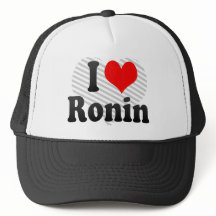 Ronin Hat