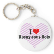 I Love Rosny-sous-Bois, France