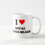 I Love Royal Acres Beach Ohio Coffee Mug