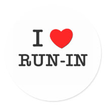 I Love Run-In