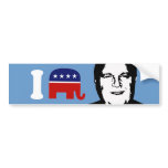 I Love Rush Limbaugh bumper stickers