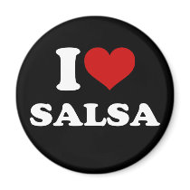 I Love Salsa