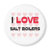 I LOVE SALT BOILERS