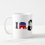 I Love Sarah Palin 3 Coffee Mug