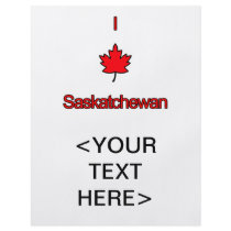 I Love Saskatchewan Flyers