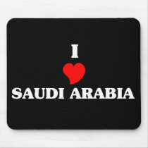 I Love Saudi Arabia