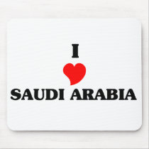 I Love Saudi Arabia