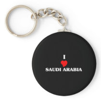 I Love Saudi Arabia