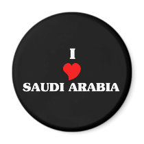 I Love Saudi Arabia