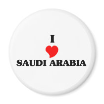 I Love Saudi Arabia