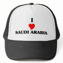 I Love Saudi Arabia