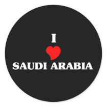 I Love Saudi Arabia