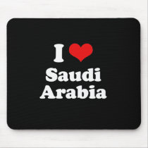 I Love Saudi Arabia Tshirt