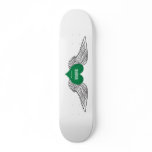 I Love Saudi Arabia -wings skateboards