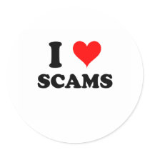 I Love Scams