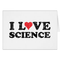 I Love Science