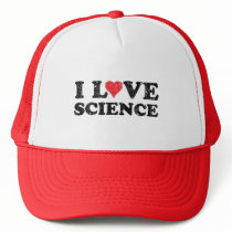 I Love Science