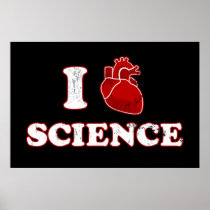 i love science / i heart science / anatomy