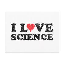 I Love Science