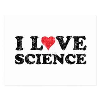 My I Have Had Love For Science