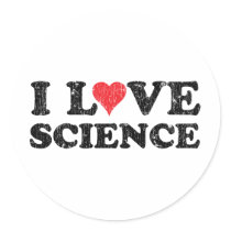 I Love Science