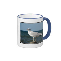 I love Seagulls! Coffee Mug