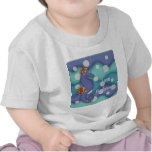 I Love Seahorses 2 - Swimming Seahorses Tee Shirts