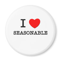 I Love Seasonable
