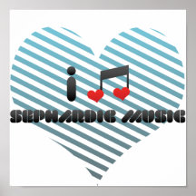 I Love Sephardic Music Poster