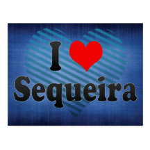 I Love Sequeira, Portugal Postcards