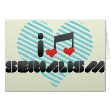 I Love Serialism Cards
