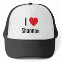 I love Shannon hats