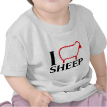 I Love Sheep