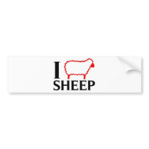 I Love Sheep