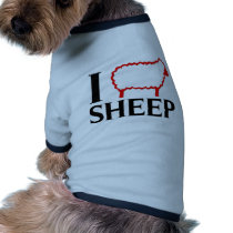 I Love Sheep