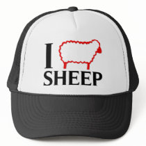 I Love Sheep